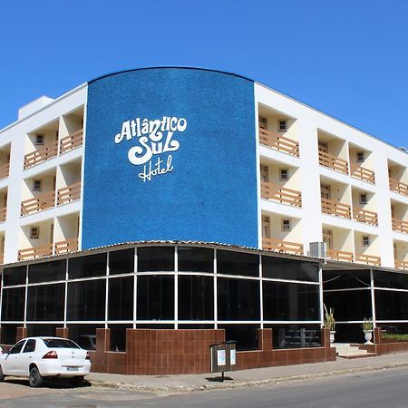 Atlantico Sul Hotel Laguna Eksteriør billede