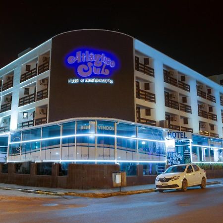 Atlantico Sul Hotel Laguna Eksteriør billede