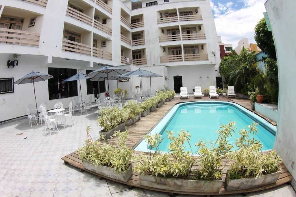 Atlantico Sul Hotel Laguna Eksteriør billede