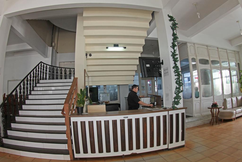 Atlantico Sul Hotel Laguna Eksteriør billede