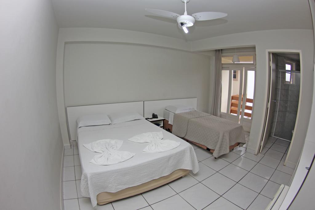 Atlantico Sul Hotel Laguna Eksteriør billede